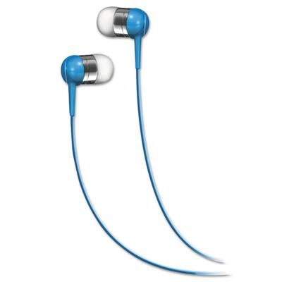 Maxell 190282 SEB In-Ear Buds, Blue