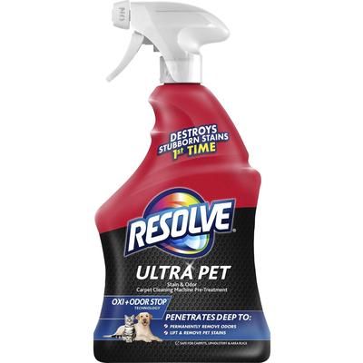 Resolve 99305 Carpet Cleaner, Stain/Odor, 32 fl. oz.