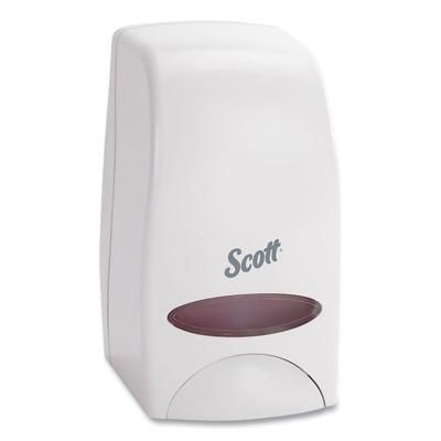 Scott® 92144 Essential Manual Skin Care Dispenser, 1000mL, White KCC92144