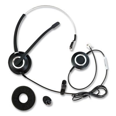 Spracht ZuM ZuMRJ9M, Monaural, Over The Head Headset SPTZUMRJ9M