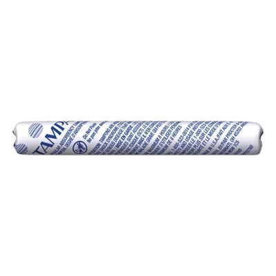 Tampax 025001 Professional Coin Vender, Regular Flushable, Unscented, Cardboard, Individually wrapped, 500 Total - Case of 500 PGC025001