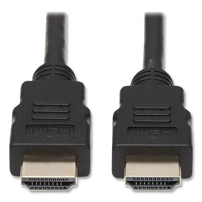 Tripp Lite P568006 High Speed HDMI Cable, Ultra HD 4K x 2K, Digital Video with Audio (M/M), 6 ft. TRPP568006