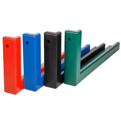 Goalsetter 72" Basketball Backboard Padding Red