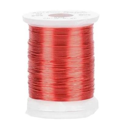 Perfect Hatch Wire Fly Tying Thread - Black 34gwa