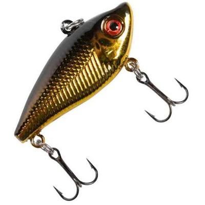 Northland Fishing Tackle Rippin' Shad Lipless Crankbait - Glow Firetiger