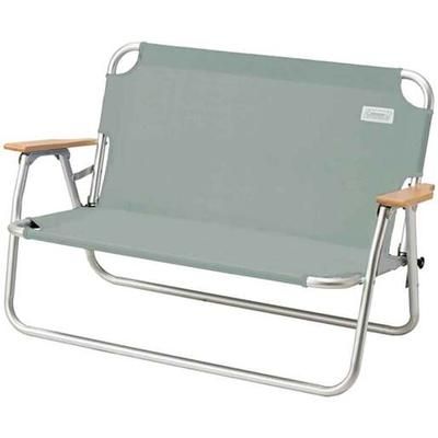 Coleman Living Collection Bench - Green One Size