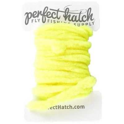 Perfect Hatch Fly Tying Chenille - Olive Medium