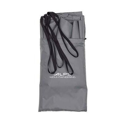 ALPS Mountaineering 2-Person Outfitter Tent Footprint - Grey