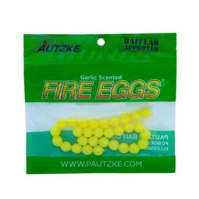 Pautzke Bait Company Fire Eggs - Red
