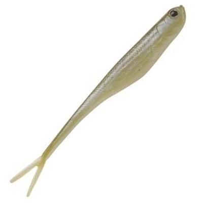 Berkley PowerBait Saltwater Jerk Shad Soft Jerkbait - Mullet