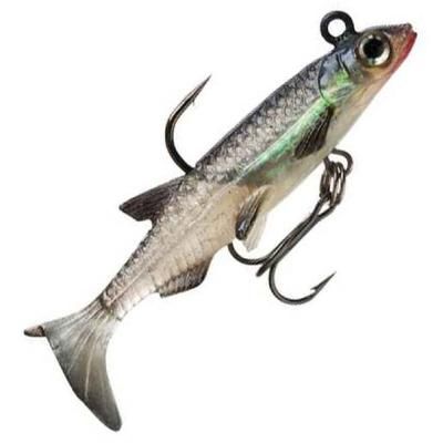 Storm Wild Eye Live Minnow Soft Swimbait - Minnow