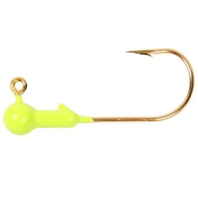 AEROJIG Shad Jig - Chartreuse