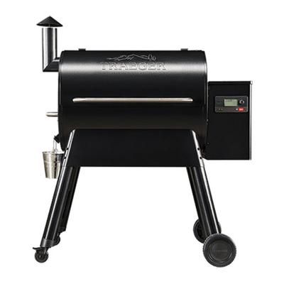 Traeger Pellet Grills - Pro Series 780 Pellet Grill - Black