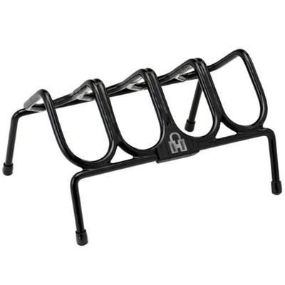 Hornady 4 Gun Pistol Rack - Black