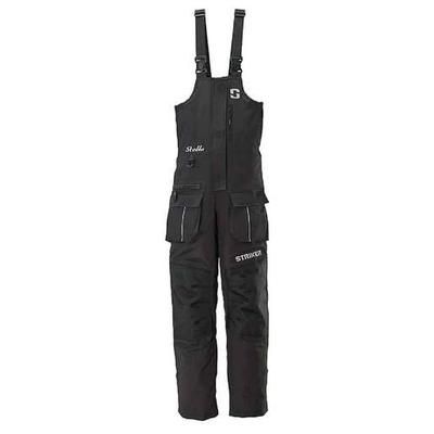 Striker Ice Stella Women's Ice Fishing Bibs - Black XS