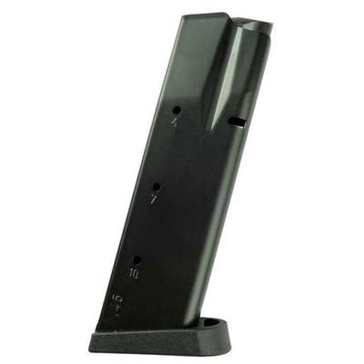 CZ USA CZ 97 45 Auto (ACP) Handgun Magazine - 10 Rounds - Black