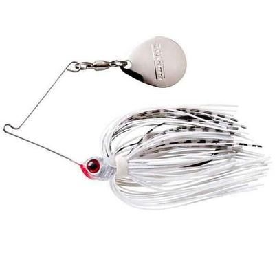 Booyah Micro Pond Magic Single Blade Spinner - Lightning Bug
