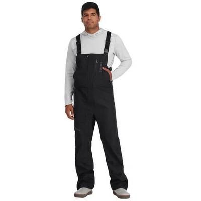 Simms Men's Challenger Fishing Bib - Black XXL