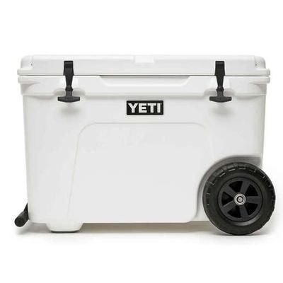 YETI Tundra Haul Wheeled Hard Cooler - Navy
