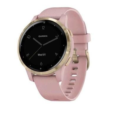 Garmin Vivoactive 4S GPS Smartwatch - Black 1.1in x 1.1in