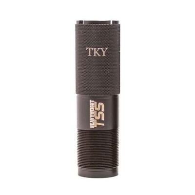 Carlsons TSS Turkey 20ga Winchester Shotgun Turkey Choke Tube - Black