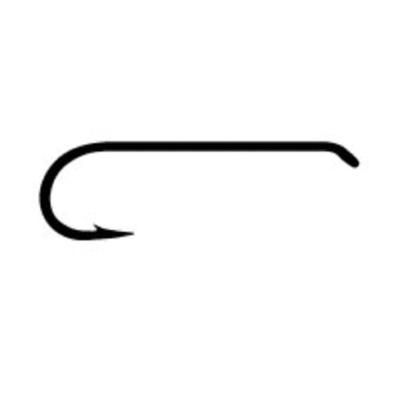 Tiemco 5262 Nymph Hooks - 16