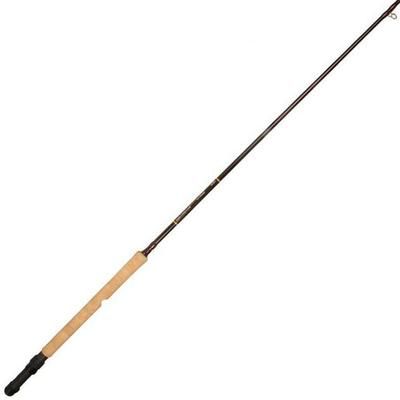 B n M Sam Heaton SS withBottom Seat & Touch System Spinning Rod