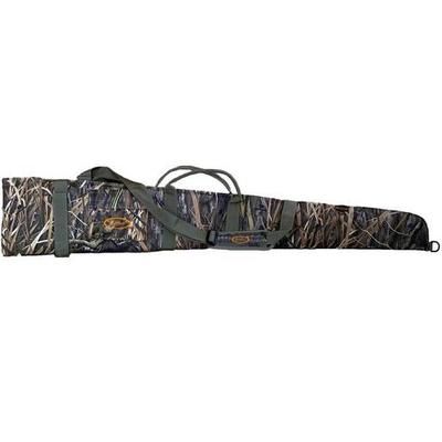 Mud River 52in Floating Gun Case - Habitat Camo - Camo