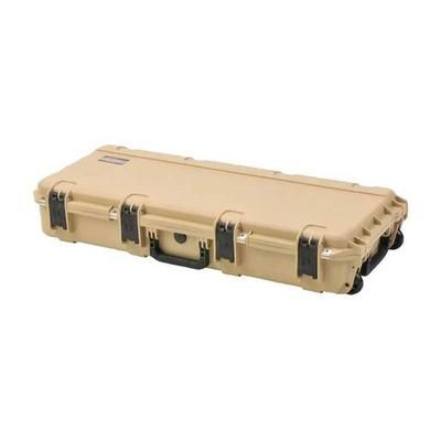 SKB iSeries M4 Short 36.5in Rifle Case - Tan