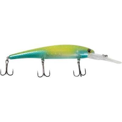 Bandit Walleye Deep Hard Jerkbait - Peacock