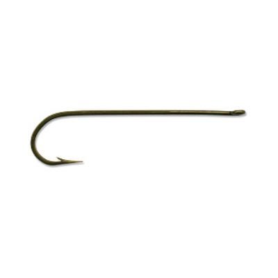 Mustad Signature R75S Streamer Fly Hook - 10