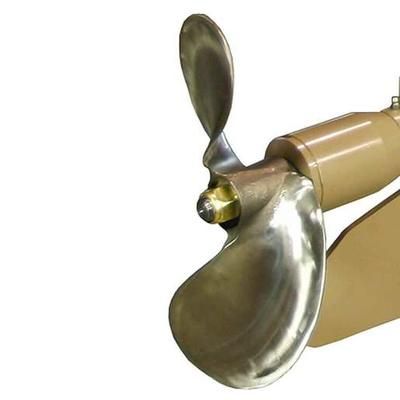 Beavertail Motor Prop