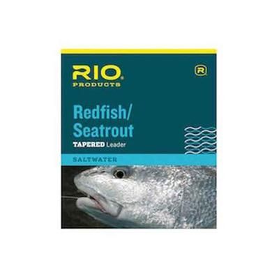 RIO Redfish/Seatrout Leader - 16 lb