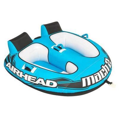 Airhead Mach 2 2-Person Towable - Blue