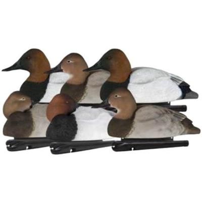 Avian X Topflight Canvas Backs Duck Decoys - 6 Pack