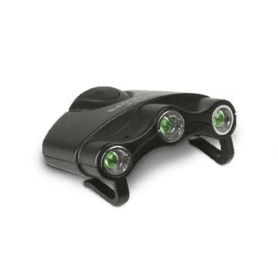 Cyclops Orion LED Cap Light - Green