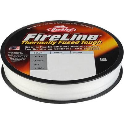 Berkley FireLine Braided Fishing Line - Crystal, 300yds - Crystal