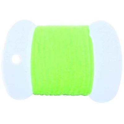 Troutsmen Fluorescent Chenille - Fire Orange Large