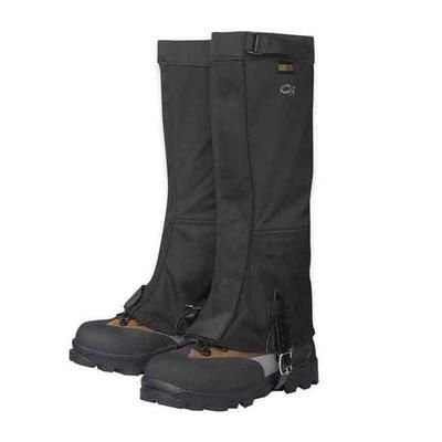 Outdoor Research Women's Crocodile Gaiters - Black M