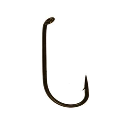 Tiemco 100 Dry Fly Hooks - 24