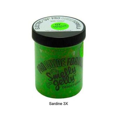 Catcher Company Smelly Jelly Pro Guide Formula 4 oz jar - Anchovy