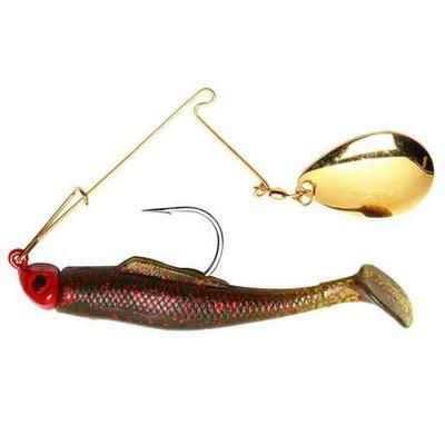 Strike King Redfish Magic - Chartreuse GlowithChartreuse Head