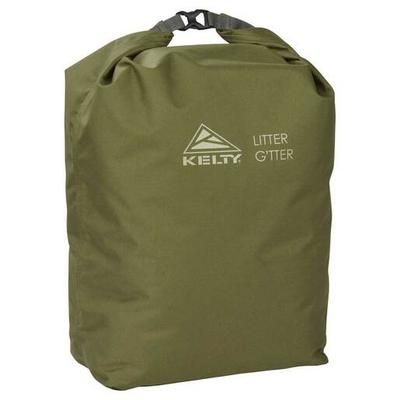 Kelty Litter G'tter Reusable Trash Container - Winter Moss