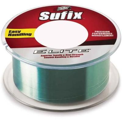 Sufix Elite Monofilament Fishing Line - Clear