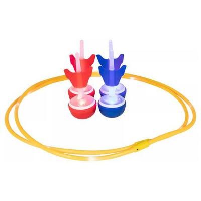 Triumph Sports LED Backyard Darts - Red and Blue