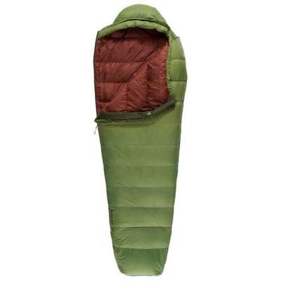 Kelty Cosmic Down 40F Degree Mummy Sleeping Bag - Green - Green 12in x 7in x 7in