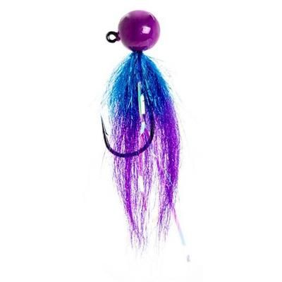 Mustad Addicted Twitcher Casting Jig 1oz - Pearl/White/Orange