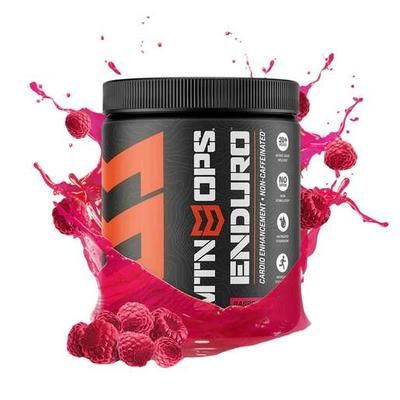 MTN OPS Enduro Cardio Enhancement Supplement