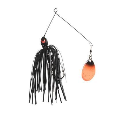 Northland Fishing Tackle Reed Runner Single Blade Spinner - Firetiger