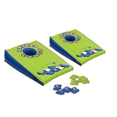 Airhead Lob the Blob Floating Cornhole Game - Green 37in x 26in